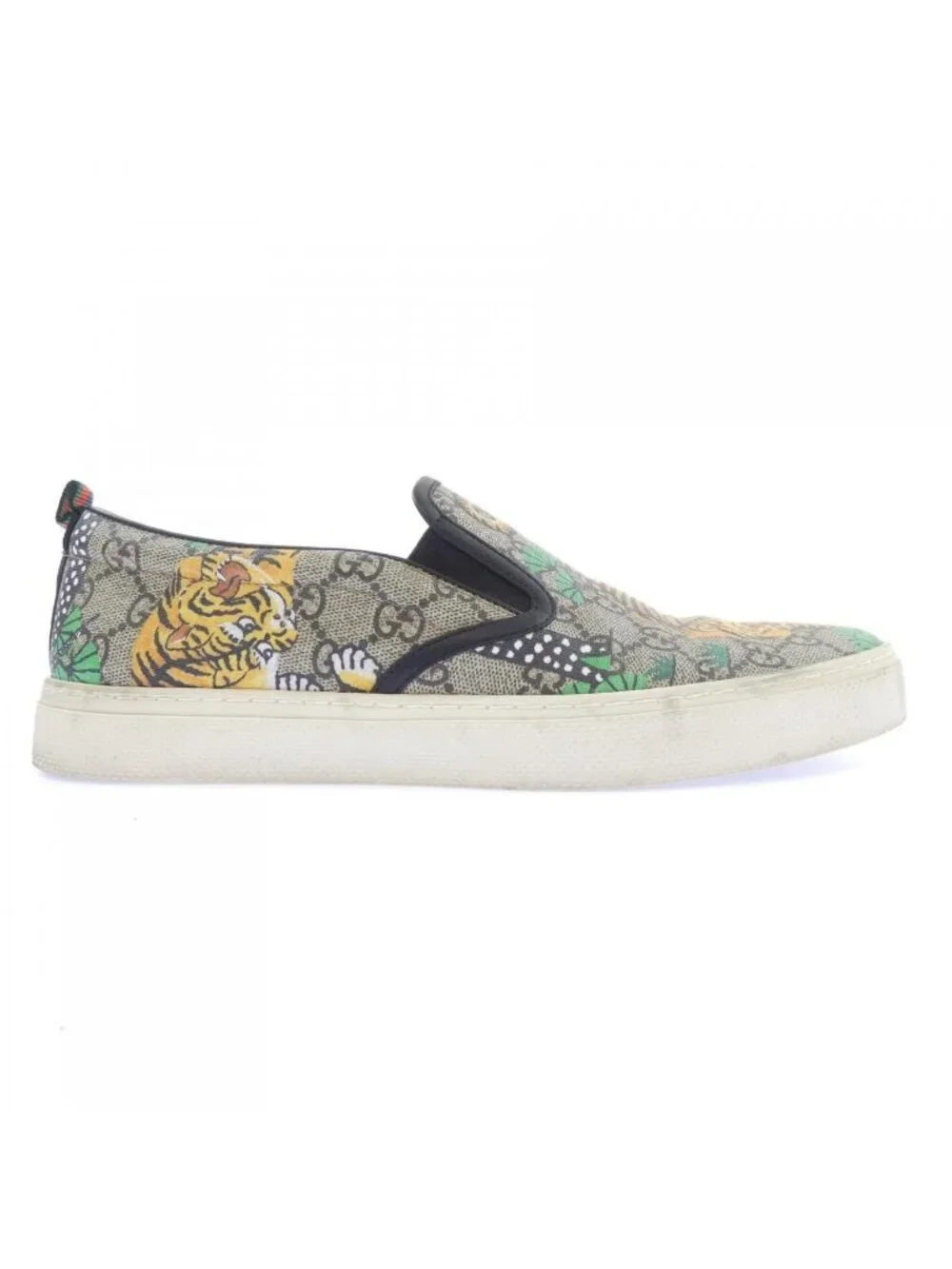 Gucci Sneakers Beige